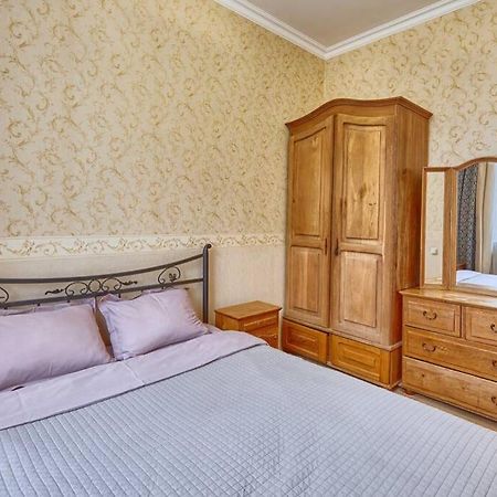 Apartment Near Bessarabsky Square Kiev Esterno foto